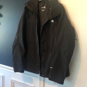 Women’s hyvent northface jacket